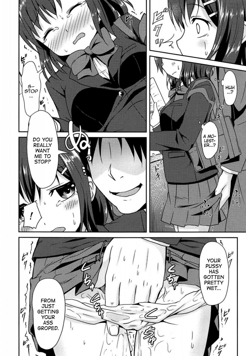 Hentai Manga Comic-Lust Express-Read-2